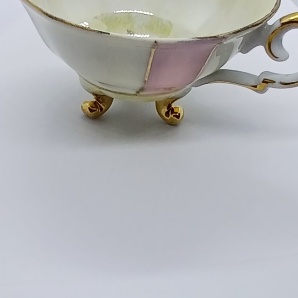 Bone china cup - Picture 4 of 7